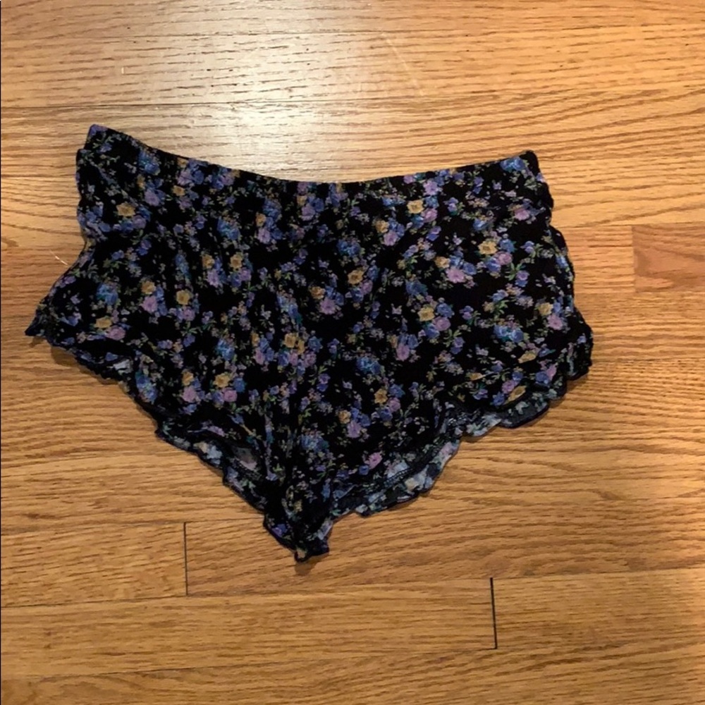 Ocean drive clothing co floral shorts